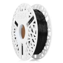 3D plastikas TPU 96A juoda 1.75mm 0.5kg Rosa3D
