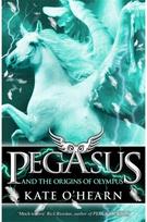 Pegasus and the Origins of Olympus: Book 4 Book 4