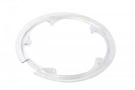 Grandinės apsauga 42T 5screw transparent