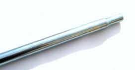 Balnelio laikiklis 25,0x350 steel