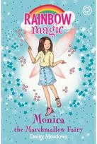Rainbow Magic: Monica the Marshmallow Fairy: The Candy Land Fairies Book 1 The Candy Land Fairies Book 1