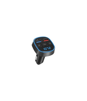 Navitel | BHF02 BASE | No | N/A W | No | FM-transmitter with Bluetooth