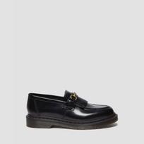 Dr. Martens ADRIAN Snaffle Black Polished Smooth - Dydis 40 (32102001 Laisvalaikio batai)