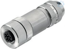 SAIB-M-5/8S M12 5P A-COD 1784750000 | 4032248191833