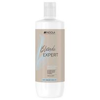 Indola Šampūnas šviesiems šalto atspalvio plaukams Blond Expert Insta Cool Shampoo 1000ml
