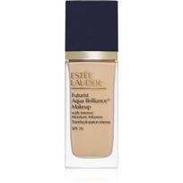 Estée Lauder Futurist Aqua Brilliance™ Makeup SPF 20 drėkinamasis makiažo pagrindas atspalvis 2N1 Desert Beige 30 ml