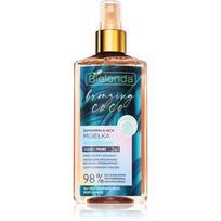 Bielenda Bronzing Coco savaiminio įdegio dulksna veidui ir kūnui 150 ml