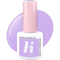 Hi Hybrid Hybrid Lacquer Nr. 301 Aišku Levanda 5ml