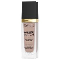 Eveline Wonder Match Foundation prisitaikantis prie odos nr. 45 Medus 30ml