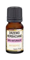 BIOMIKA 100% Natural Tea Tree Oil - antiseptikas 10ml