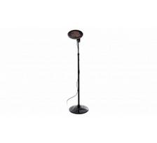 SUNRED | Heater | SMQ2000A, Elekra Quartz Standing | Infrared | 2000 W | Black | IP34