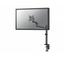 Neomounts Desk Mount | DS60-425BL1 Monitor arm | Adjustable Height, Rotate, Tilt, Swivel | 17-27 " | Maximum weight (capacity) 8 kg | Black