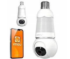 „Imou IP Bulb Cam“ 5 MP IPC-S6DP, 5 MP (2880 x 1620)