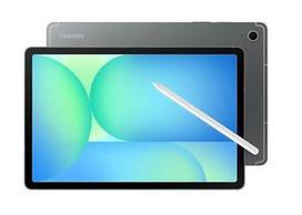 Samsung Galaxy Tab S10 FE 5G Entreprise Edition Samsung Exynos LTE-TDD  and  LTE-FDD 128GB 27,7 cm (10.9") 8GB Wi-Fi 6 (802.11ax) Pilka