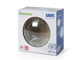 SAVIC Bėgimo kamuolys žiurkėnui – 18 cm