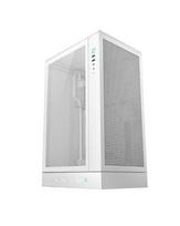 Deepcool Case | CH270 DIGITAL WH | White | Mini Tower