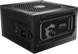 MSI MAG A850GL 850W PCIE5 II 80+ Gold maitinimo šaltinis (306-7ZP8D11-CE0)