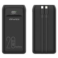 AWEI Power bank 20000mAh P169 K 22.5W USB-C + Apple