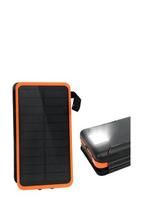 Elzle Orange Solar Power Bank, 26,800mAh