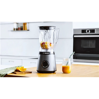 BOSCH | Blender | MMB6141S VitaPower Series 4 | Countertop | 1200 W | Tritan jar | 1.5 L capacity | Silver