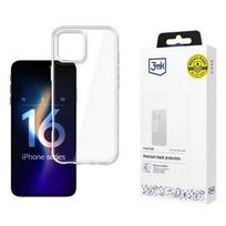 3MK Armor Case iPhone 16 Pro or Clear