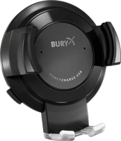 THB Bury Bury PowerCharge active USB universal. Smartphone holder