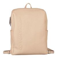 Laisvalaikio kuprinė - TOM TAILOR - Rosa kuprinė M - Beige - 33x28x9 cm - 460g