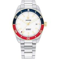 Išmanusis laikrodis Laikrodis - Sidabrinis Plienas/Plienas - Tommy Hilfiger - 1710551