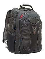 Wenger/SwissGear 600637 laptop case 43.2 cm (17") Black backpack case