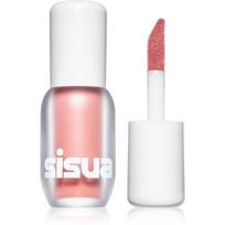 Unleashia Sisua Berry Shot Lip Tint drėkinamasis lūpų blizgesys atspalvis No.2 Peachy Peach 3.8 g
