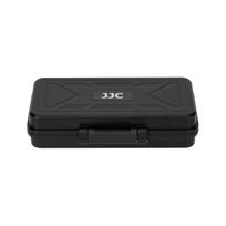JJC JBC K3 Multi Function Battery&Memory Card Case