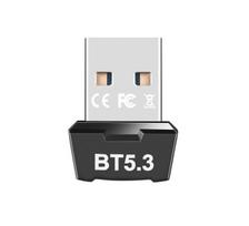 Adapteris VEFabrika BT53DM Bluetooth 5.3 USB