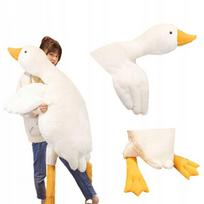 Didelis pliušinis žaislas Antis 160cm