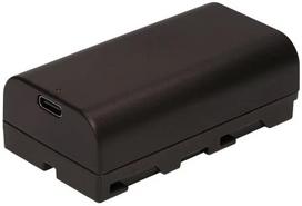 BIG battery Sony NP-F550U 2600mAh USB-C (727727), BAFBGG427727