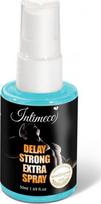 Intimeco INTIMECO_Delay Strong Extra Purškiklis intymus skystis, atitolinantis ejakuliaciją, 50 ml