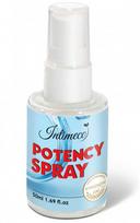 Intimeco Potency Purškiklis intymus skystis vyrams potenciją gerinantis 50ml
