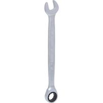 Kombinuotas raktas su terkšle KS Tools Gear+; 12 mm