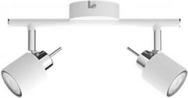 Ceiling spotlight Meranti 2x35W 230V GU10 IP20 White 929003253601 | 8719514465312