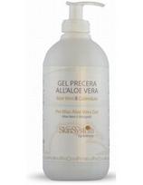 Skin System alavijo gelis prieš depiliaciją SkinSystem Pre Wax Aloe Vera Gel 500ml