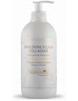 Skin System Cosmetics kūno emulsija, tinka masažui su kolagenu ir alantoinu SkinSystem 500ml