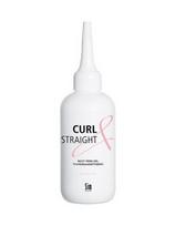 Sim Sensitive ilgalaikiam plaukų garbanojimui Sim Sensitive Curl - Straight Root Perm Gel 100ml