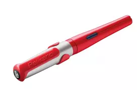 Plunksnakotis PELIKANO P481 L red