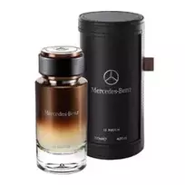 „Mercedes-Benz Le Parfum“ kvepalai (Eau de Parfum) – bandomoji pakuotė, 120 ml (vyrams)