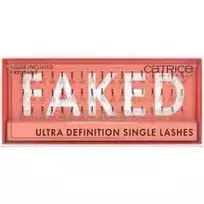 Catrice Faked Ultra Definition Single Lashes ( 51 vnt. ) - Kasetinės blakstienos