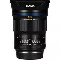 Laowa Argus 33mm F0.95 CF APO Fujifilm X
