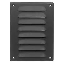Ventiliacijos grotelės EUROPLAST MR1419A, 140 x 190 mm