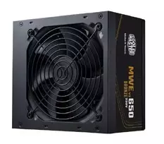 MWE Bronze 650W V3 ATX 3.1 maitinimo šaltinis