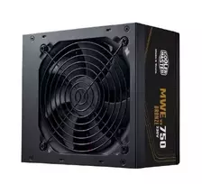 MWE Bronze 750W V3 ATX 3.1 maitinimo šaltinis