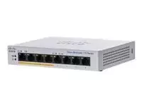 CISCO CBS110 Unmanaged 8-port GE Switch