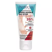 PERFECTA_Ultra minkštinantis pėdų kremas-kaukė 80ml